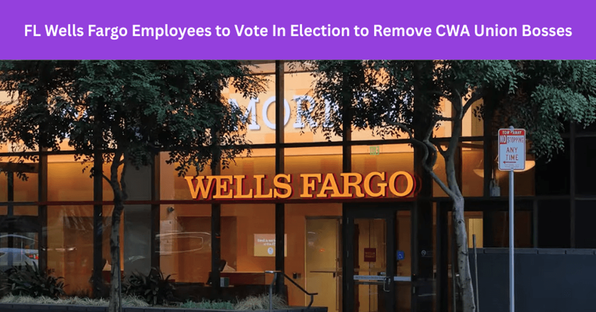 Spring Hill Wells Fargo Branch Parts Ways With Union Representation