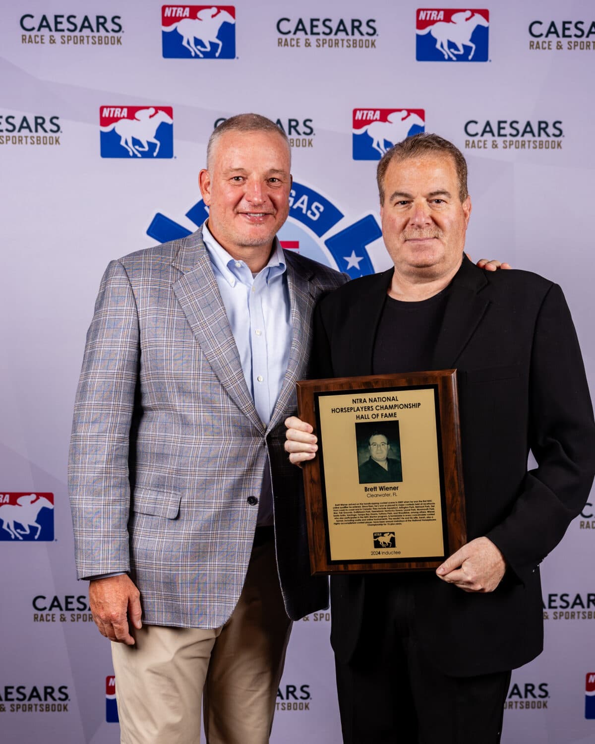 NTRA, Caesars Extend NHC Partnership, Keeping Horseshoe Las Vegas Through 2029