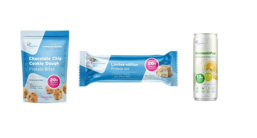FrieslandCampina opens New Jersey lab for local protein co-creation