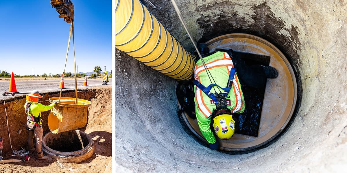 Colorado River Indian Tribes Seeks Contractors for CRIP Drain Cleaning, Vegetation Management