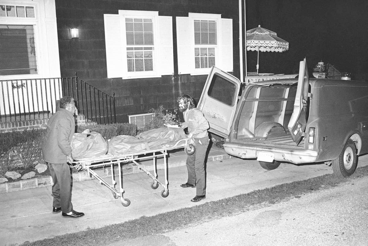 Sentencing in Amityville dismemberment case sparks family outrage