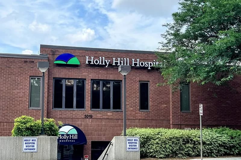 State Finds 7 of 12 Allegations True Against Raleigh's Holly Hill Hospital
