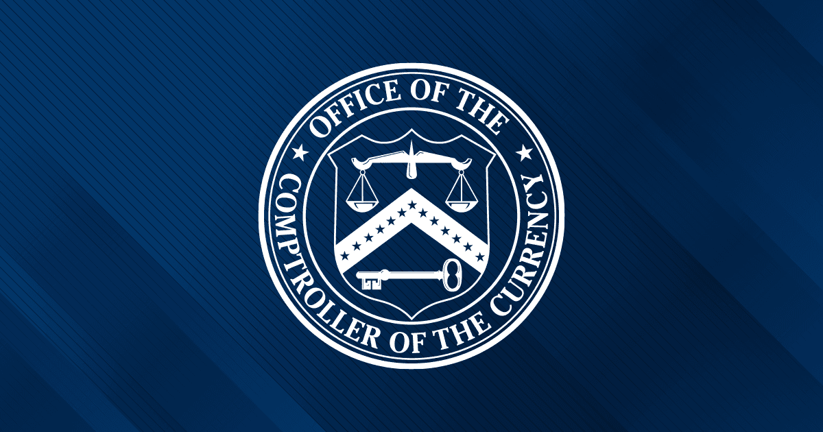 Major Banks Consider Lawsuit Against OCC Over Crypto Trust Charters