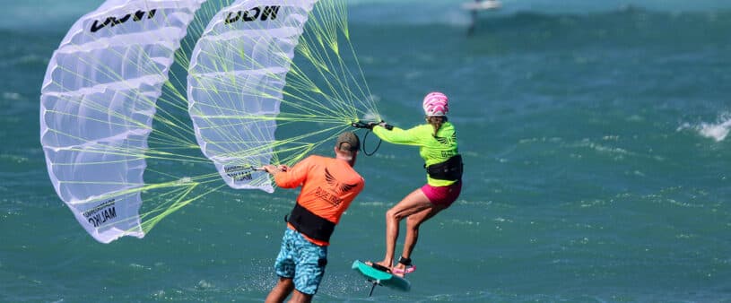 Cabarete lands SFT Downwind Parawing World Cup for June 2026