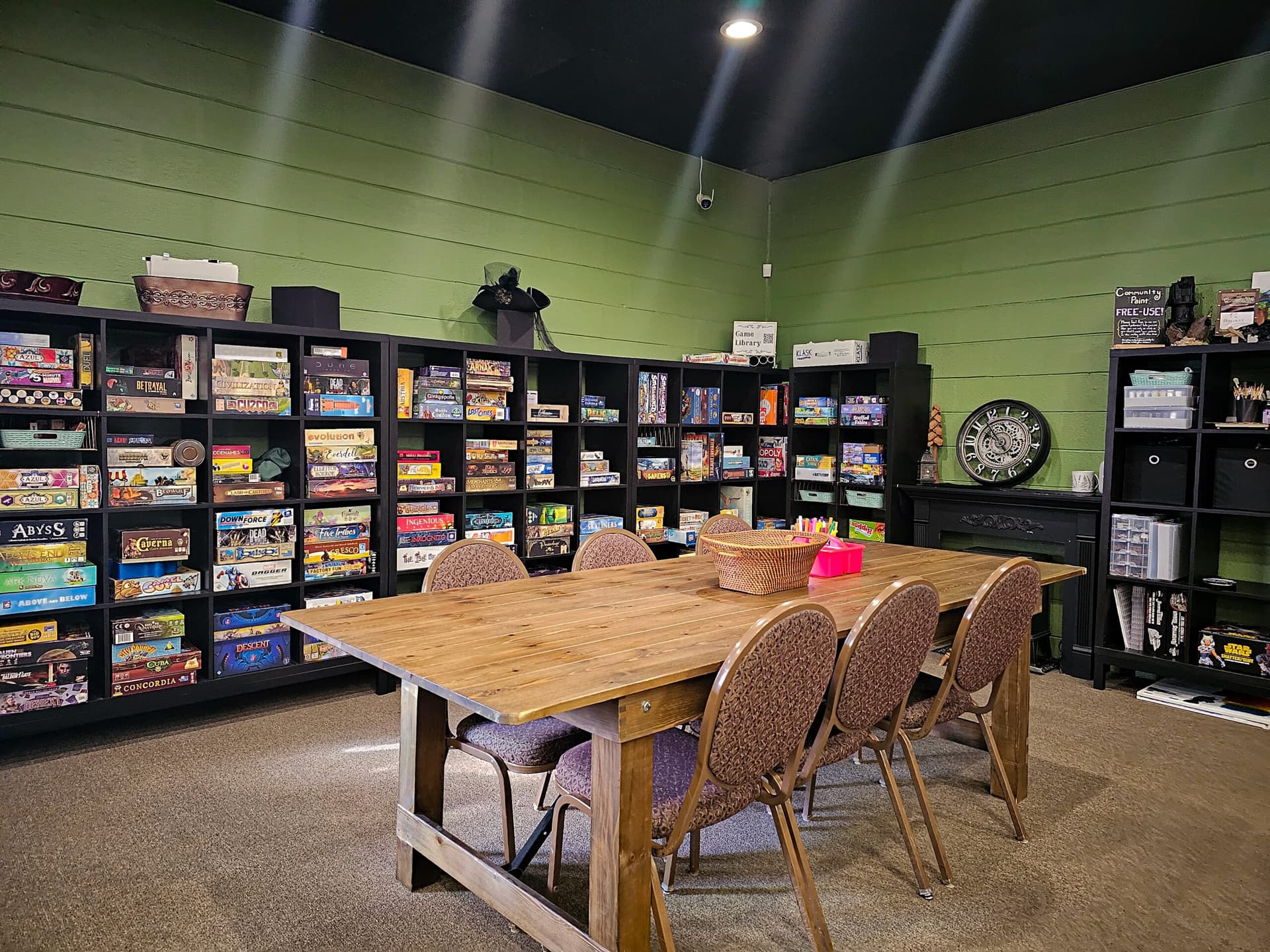 New Tabletop Game Store Opens on Newburgh's Liberty Street With Ribbon Cutting