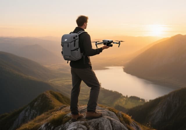 Tested 15 Drone Backpacks: K&F Hardshell Reigns, HGLRC Excels