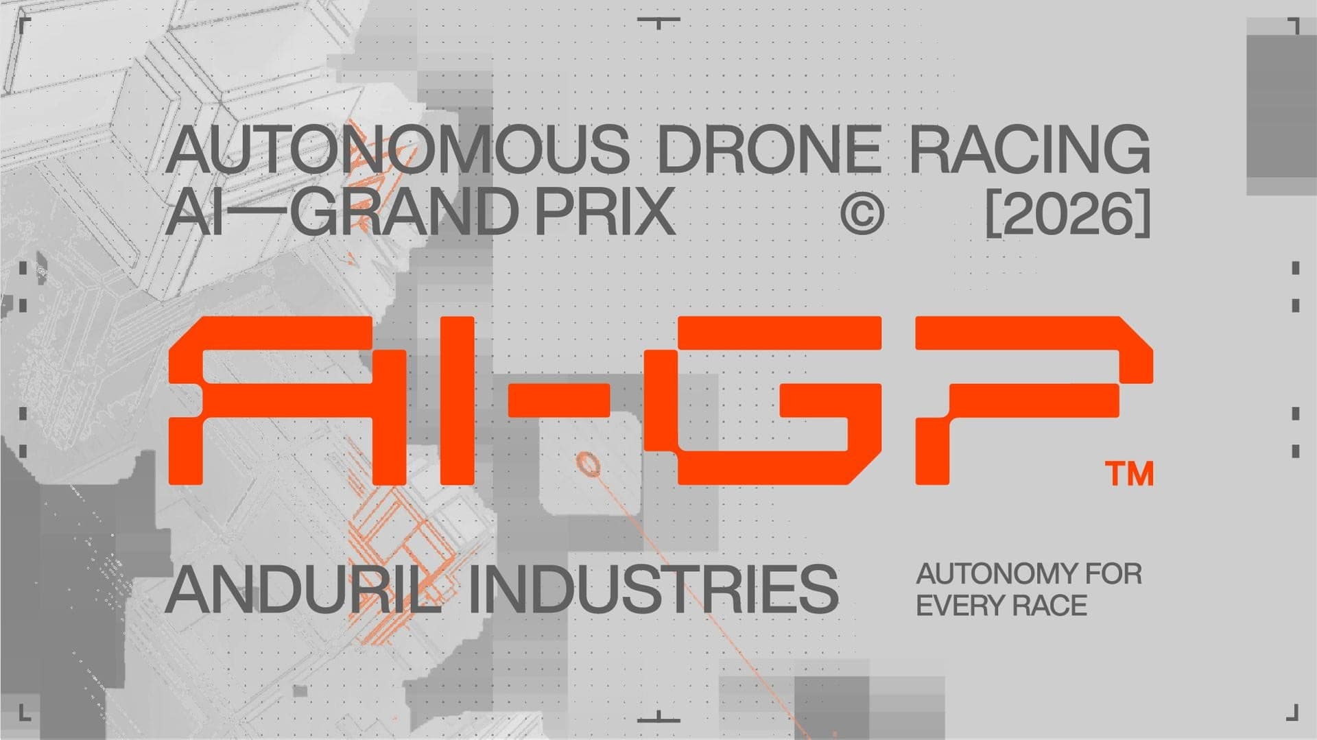 Anduril Launches AI Grand Prix, Offering $500,000 Prize and Jobs to Top Drone Racers