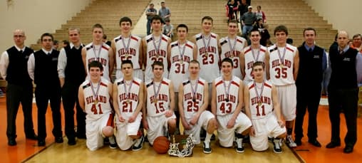 Berlin Hiland Captures OHSAA Division VI Boys Basketball State Title in Double Overtime