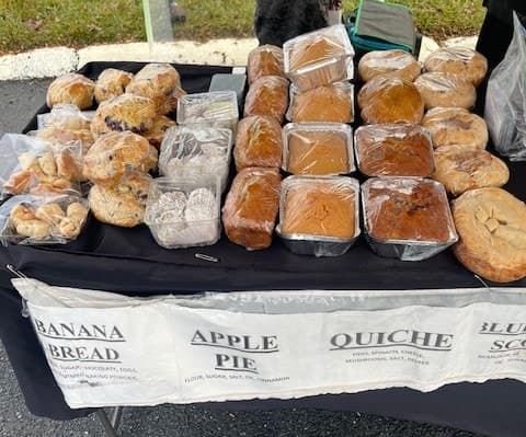 Olney Farmers Market Brings Homemade Sourdough and Local Vendors This Sunday