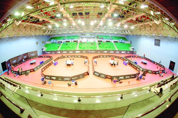 Oman International Contender 2026 unites 200 players from 34 countries