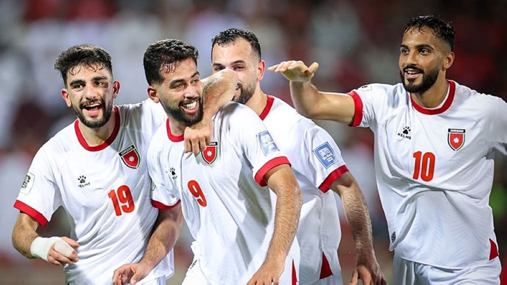 Jordan reaches first World Cup after decades of patient effort