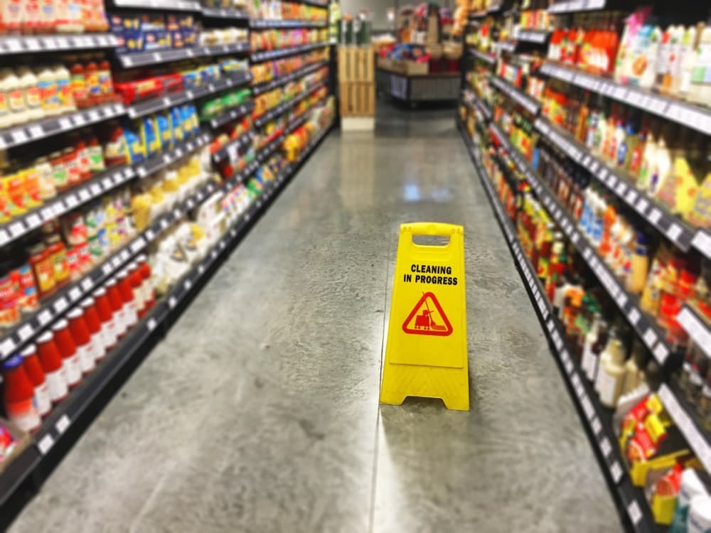 Lawsuit alleges Target freezer leak caused hazardous spill, customer slip-and-fall