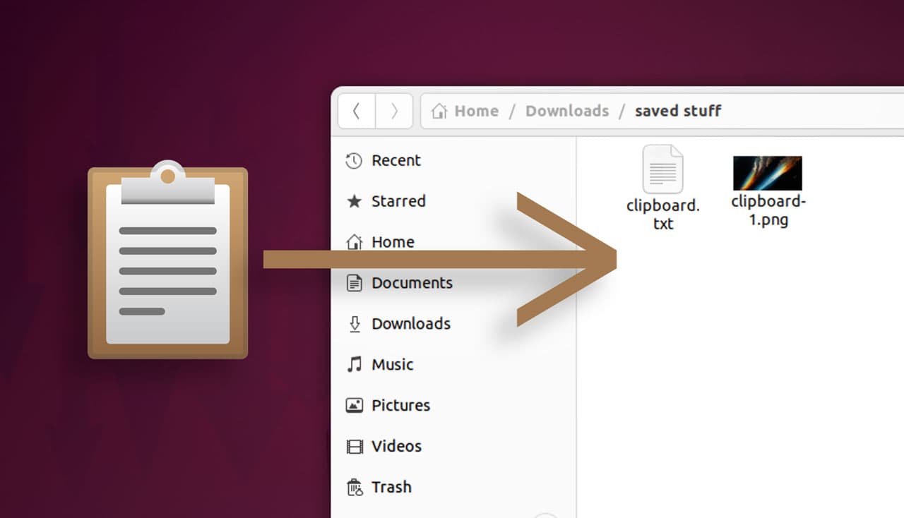 Rust Tool Imgclip Saves Clipboard Images Before They Vanish