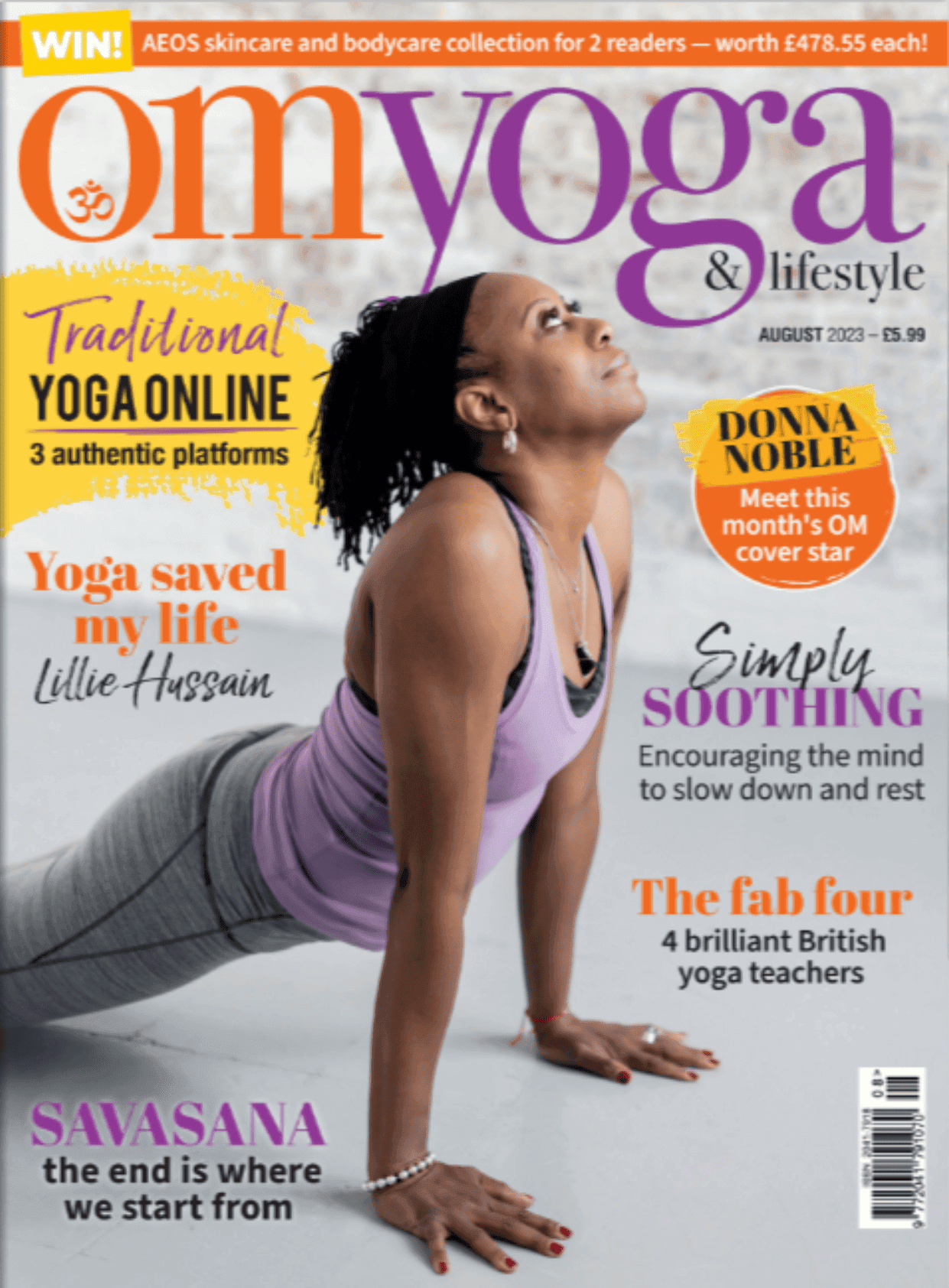 YogaMag Launches 14-Day Yoga Challenge to Build Mindfulness Through Daily Practice