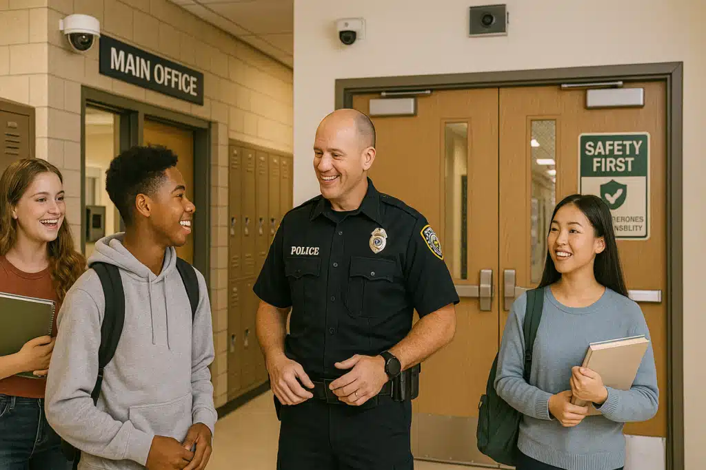 Guymon schools seek school resource officer to boost safety