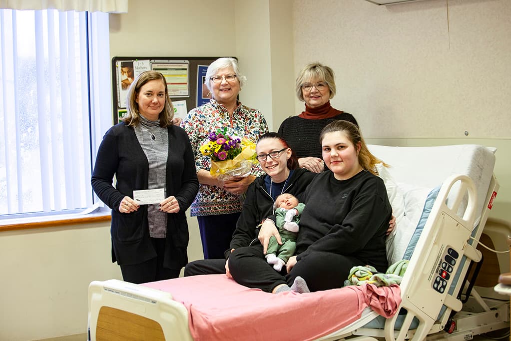 First Baby of 2026 Born at Onvida Hospital in Yuma