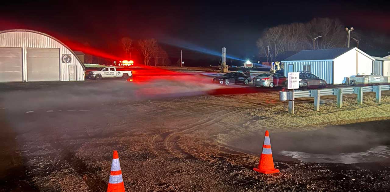 Hazmat Teams Respond to Early-Morning Propane Leak at Mifflinburg Restaurant