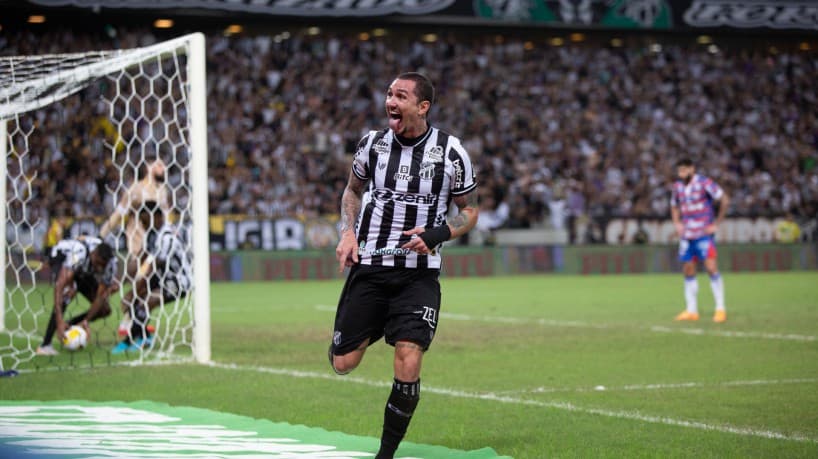 Vina’s late strike lifts Ceará morale ahead of Série B