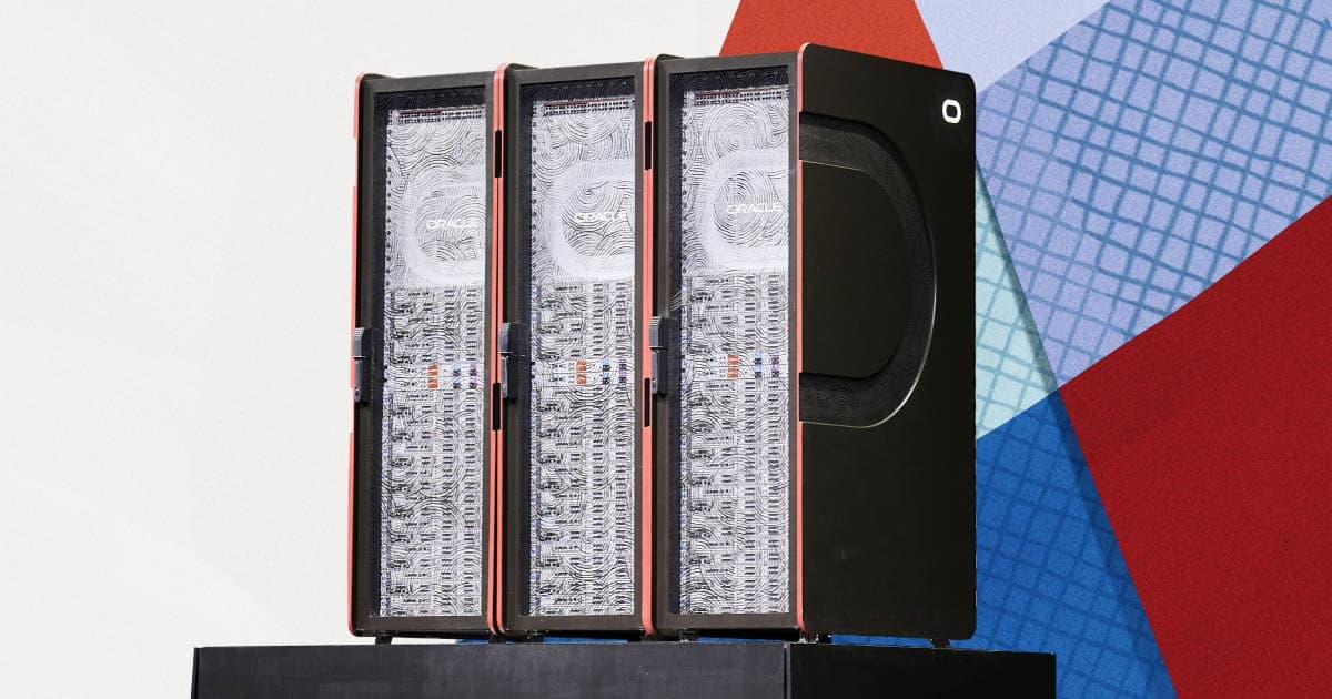 Oracle plunges as $15 billion AI spending shocks investors