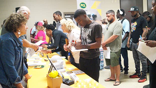 Orange County Hosts Major Job Fair at SUNY Orange Today