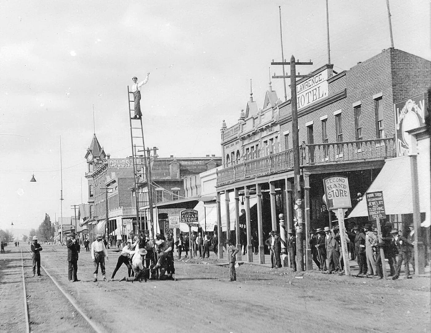 Baker County marks its place in eastern Oregon history