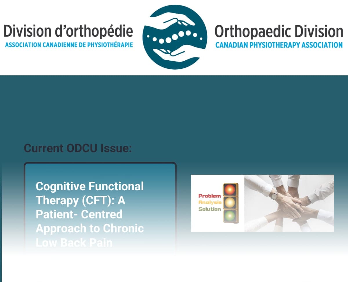 Institute of Clinical Excellence Endorses CFT for Persistent Pain, Echoes Mindfulness