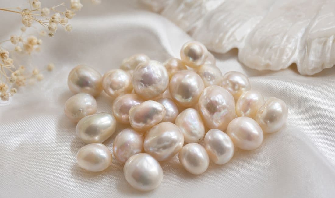 Freshwater Pearls Gain Status as Sustainable, High-Quality Luxury Choice