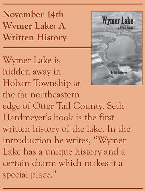 Otter Tail County Museum strengthens community health through history