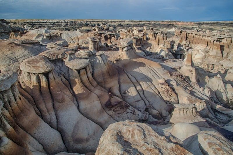 Bisti and De Na Zin Wilderness Requires Visitor Preparedness, Local Oversight