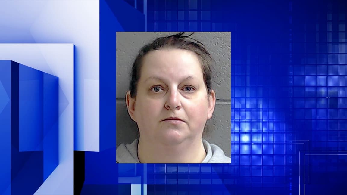 Sterling Police Arrest Local Woman, Charges Include Domestic Violence