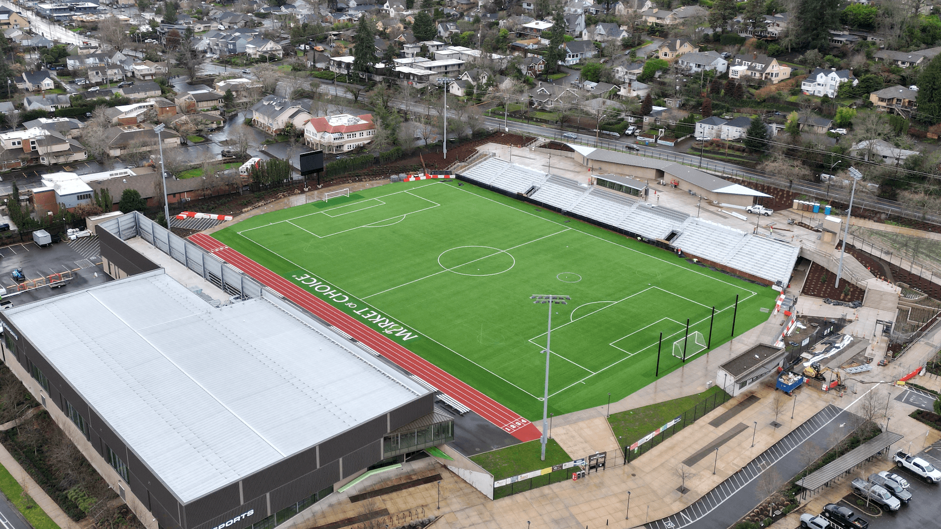 Sporting Cascades FC to make Civic Park its home in 2027