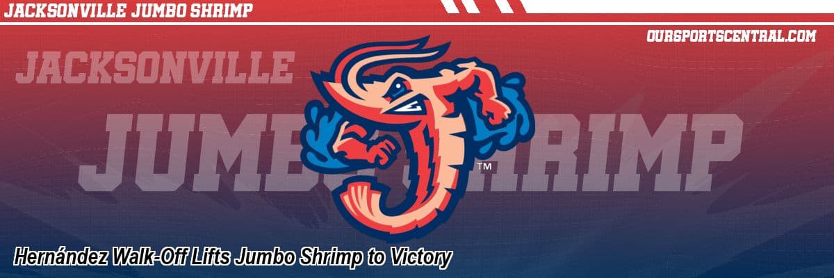 Jacksonville rallies past Charlotte on bizarre walk-off finish