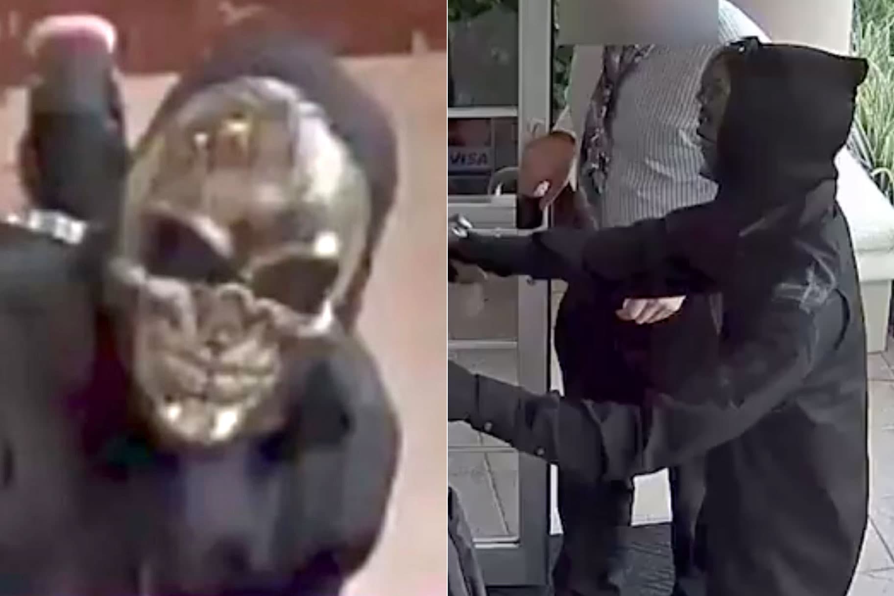 William Alvarado Jr. arrested after masked robbery at Berlin Township McDonald’s