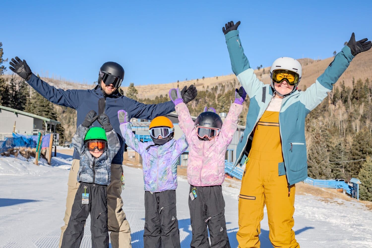 Pajarito Mountain Snowmaking Project Tied to Fire Protection, Funded by Power Pass Sale