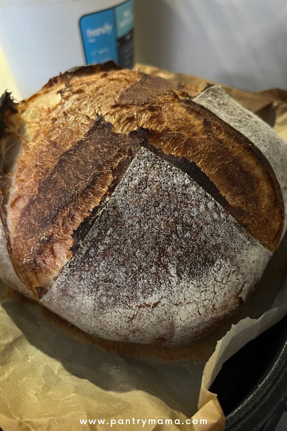 Sourdough Baker Bridget Mariner to Share Benefits of Bread Baking at Quarry Hill