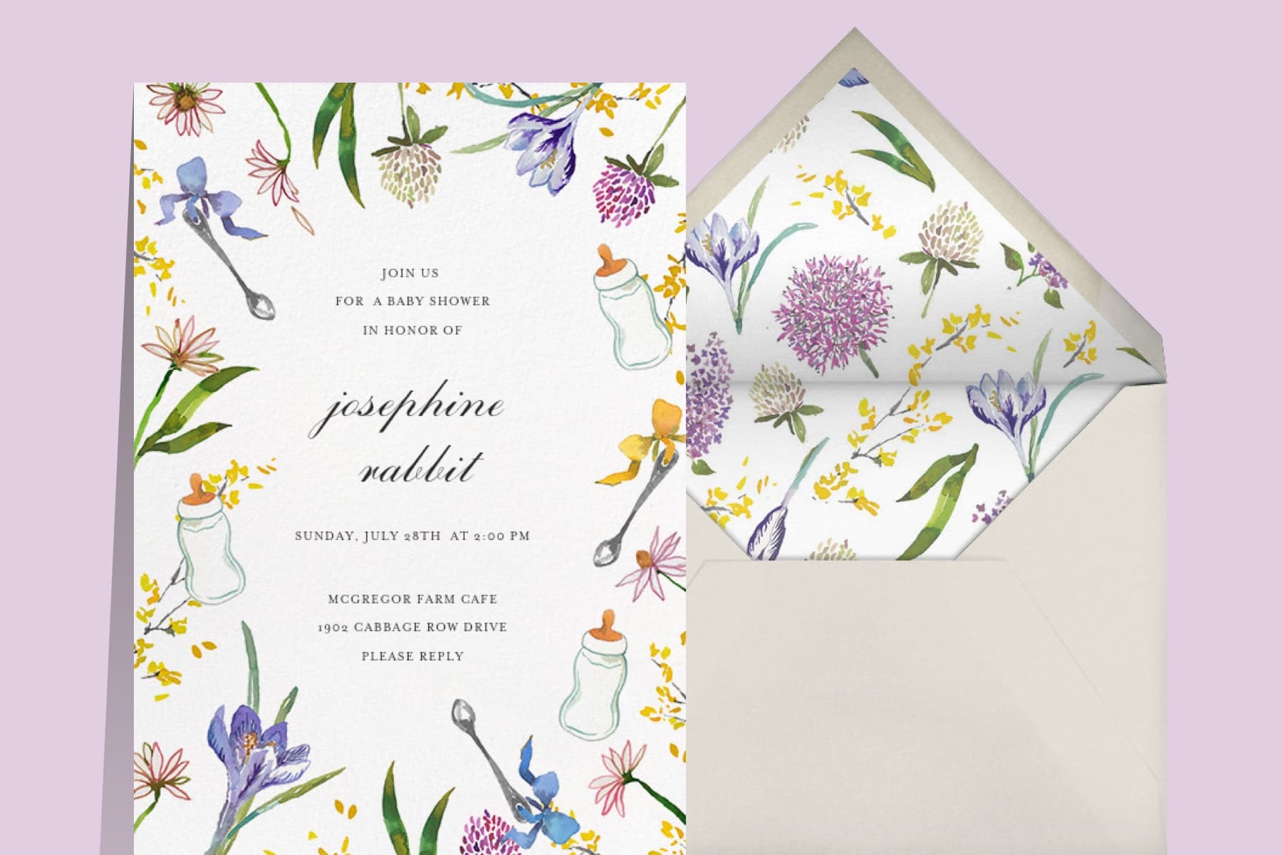 Essential Details to Include on Every Baby Shower Invitation