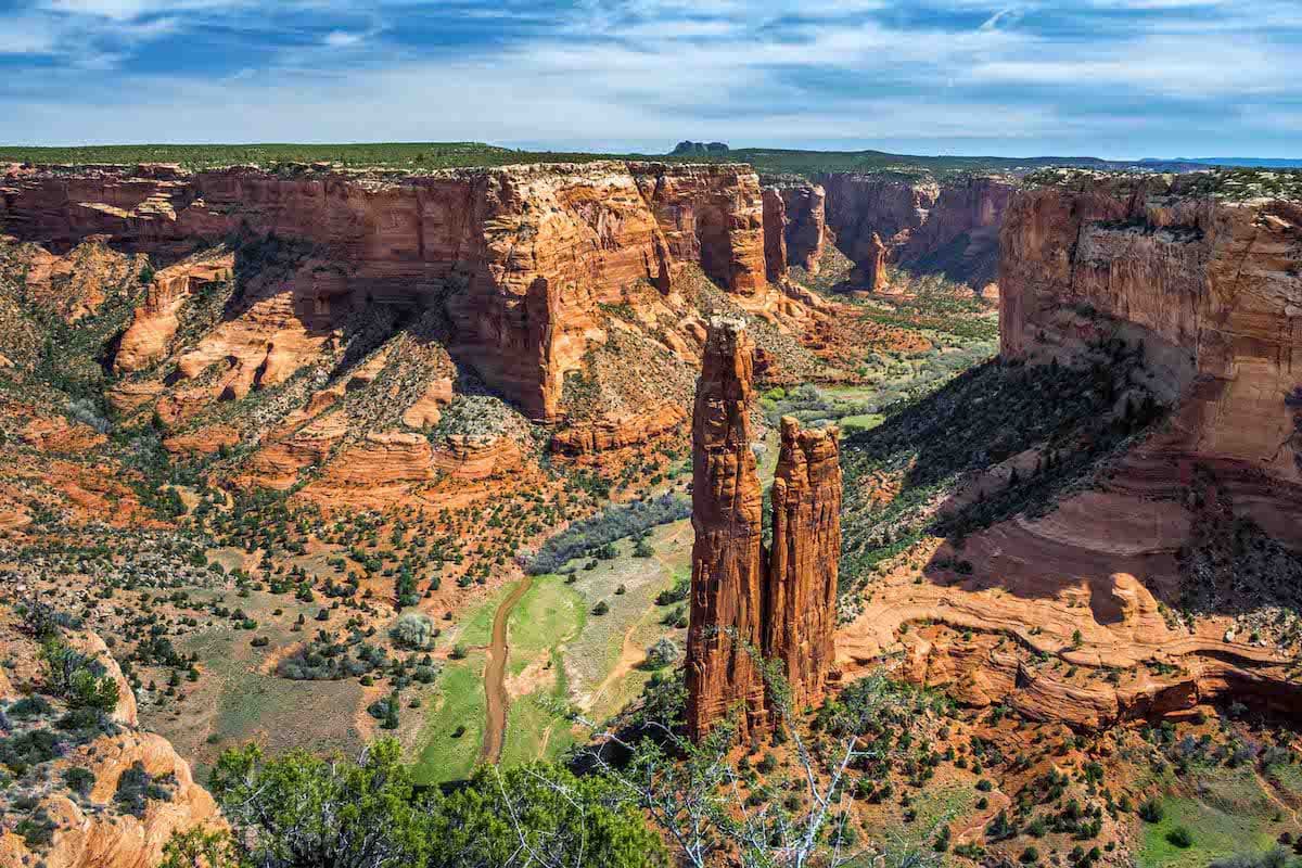 Canyon de Chelly: Navajo Nation and NPS manage culturally significant monument