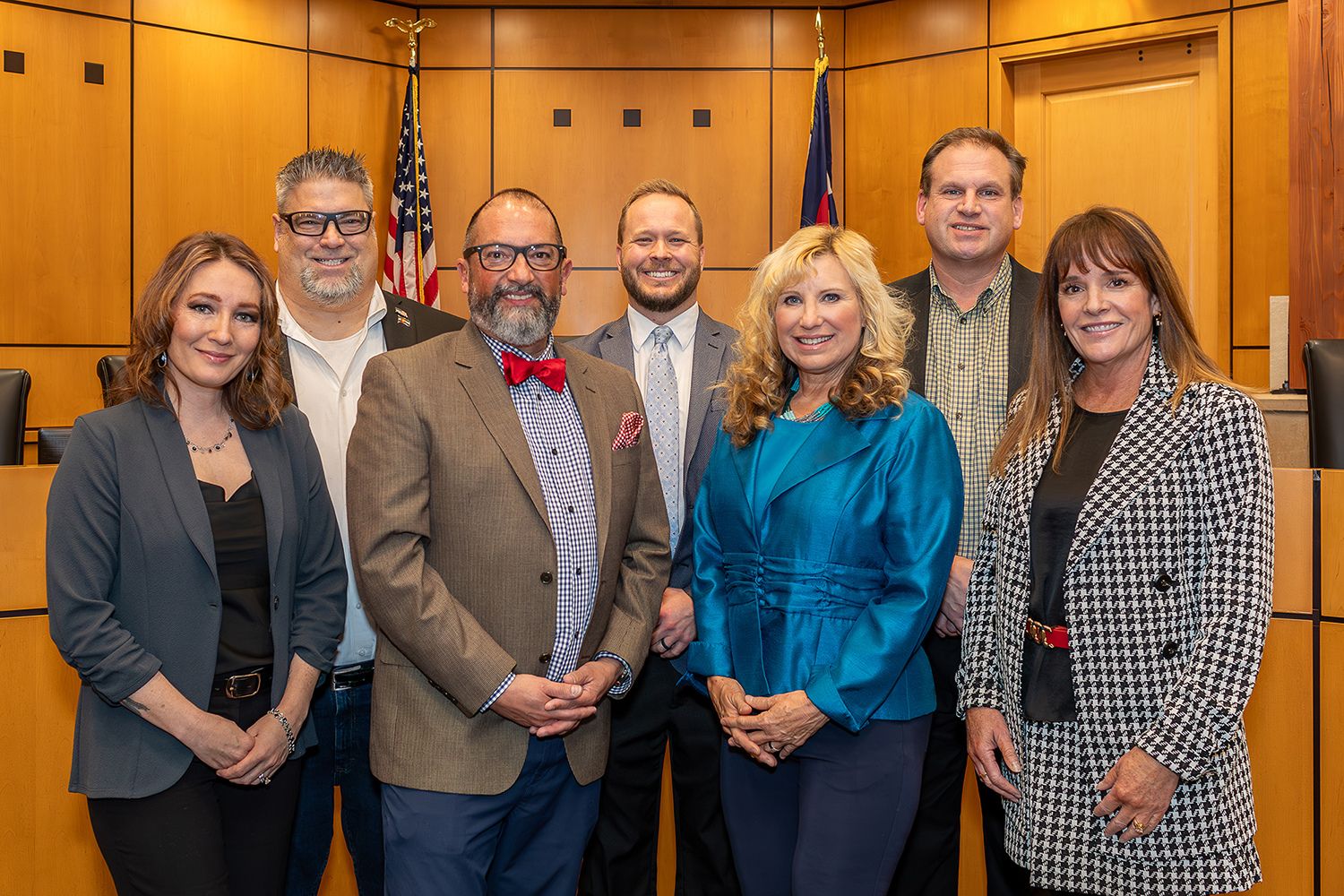 Parker Council Votes to Dissolve Library and Community Center Advisory Boards