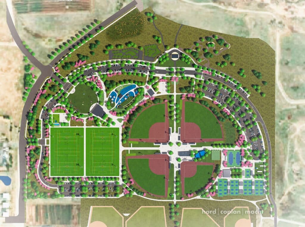 Douglas County approves $2.23 million for Parker park expansion