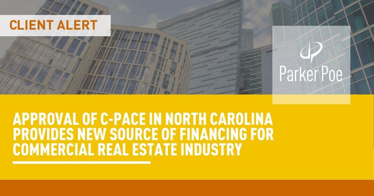 Buncombe County Approves Steps to Join NC C-PACE Financing Program