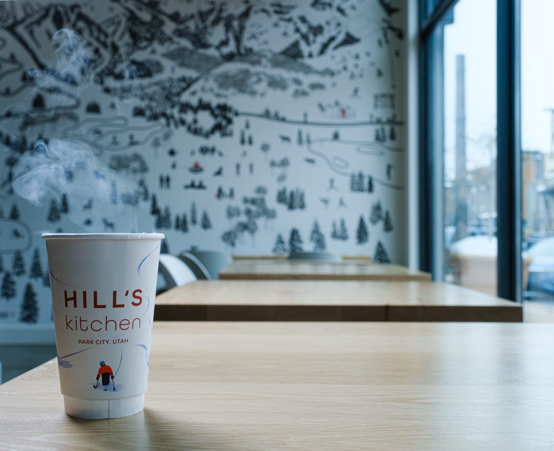 Hill's Kitchen launches Hill's Diner pop up for winter visitors