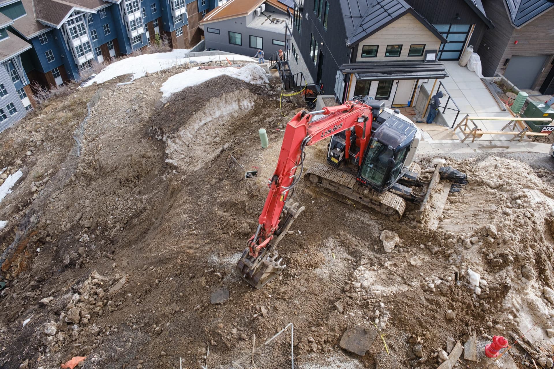 Lawsuit Blames Two Construction Firms for 2023 Park City Landslide