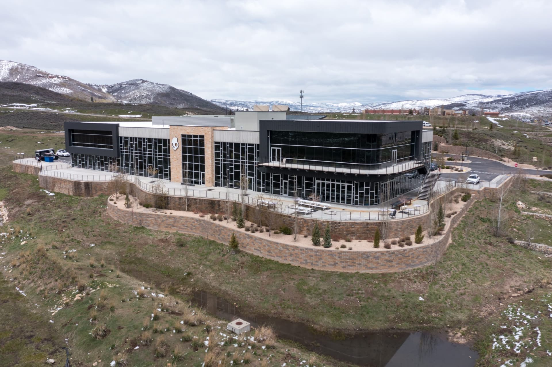 Summit County Renames Former Skullcandy Building PEAK Center