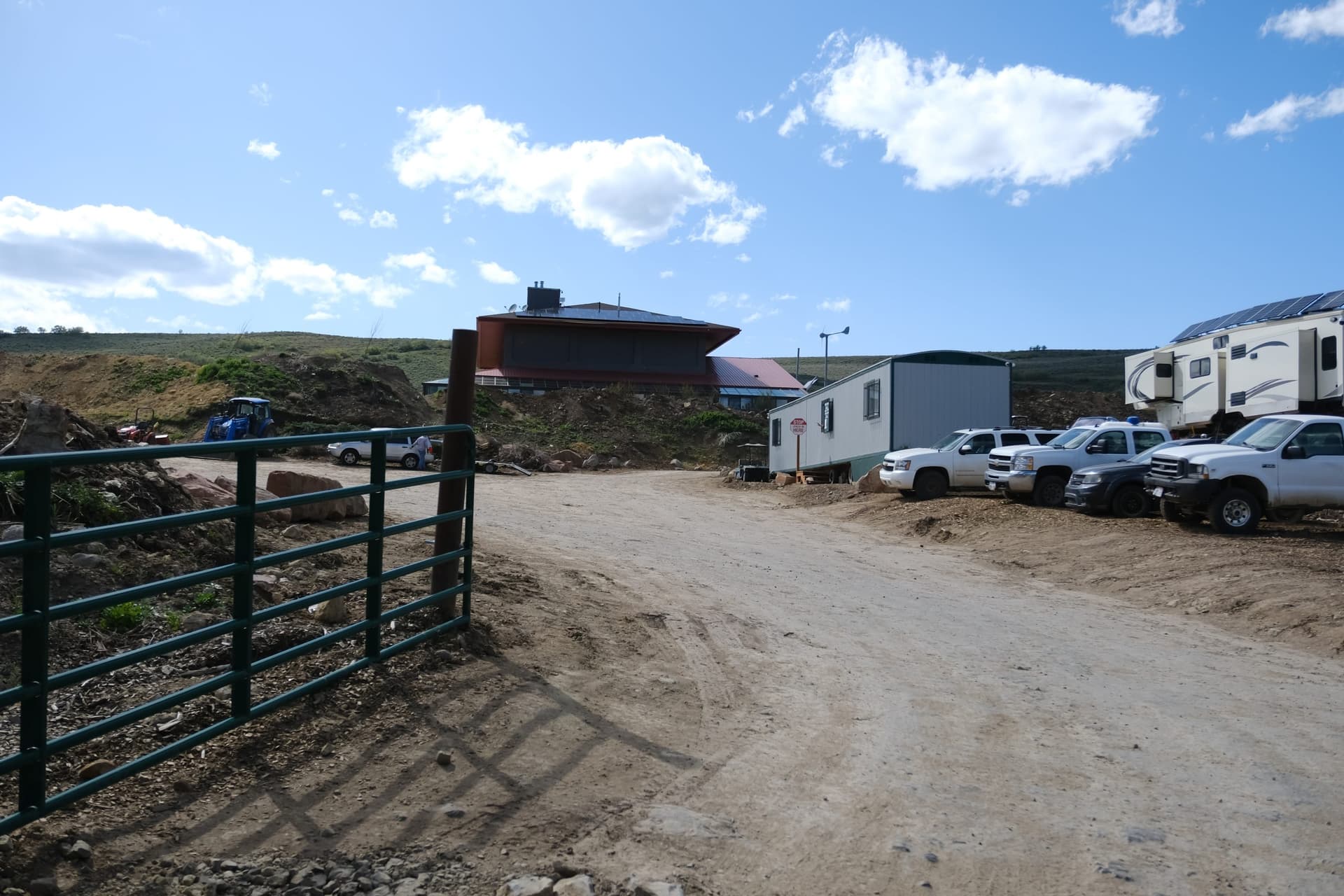 Summit County gives Spoil to Soil until April 15 to remove trash