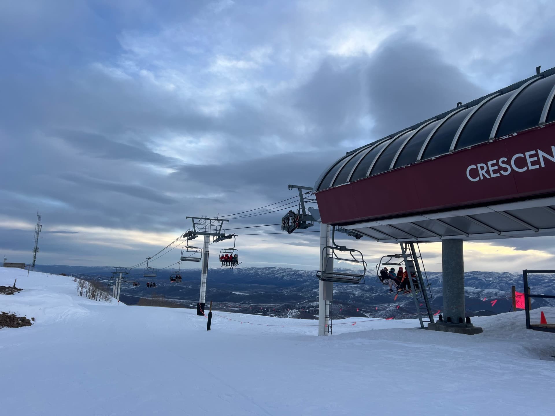 Park City Mountain Opens Limited Terrain as Weather Slows Expansion