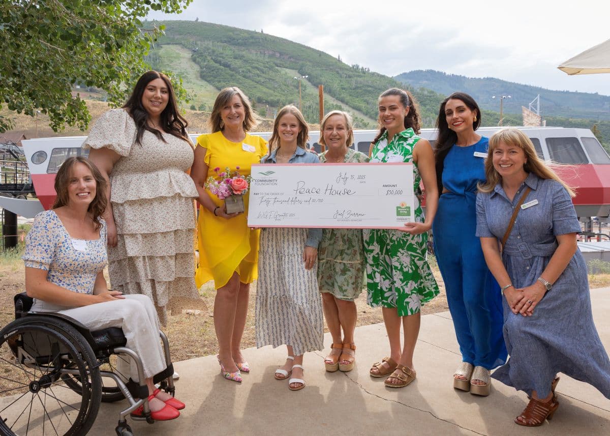 Women’s Giving Fund finalists compete for $150,000 Summit County grant