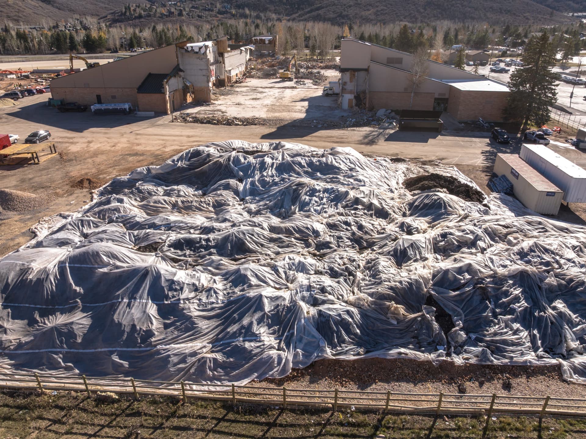 State eases Treasure Mountain soil rules, but removal still required