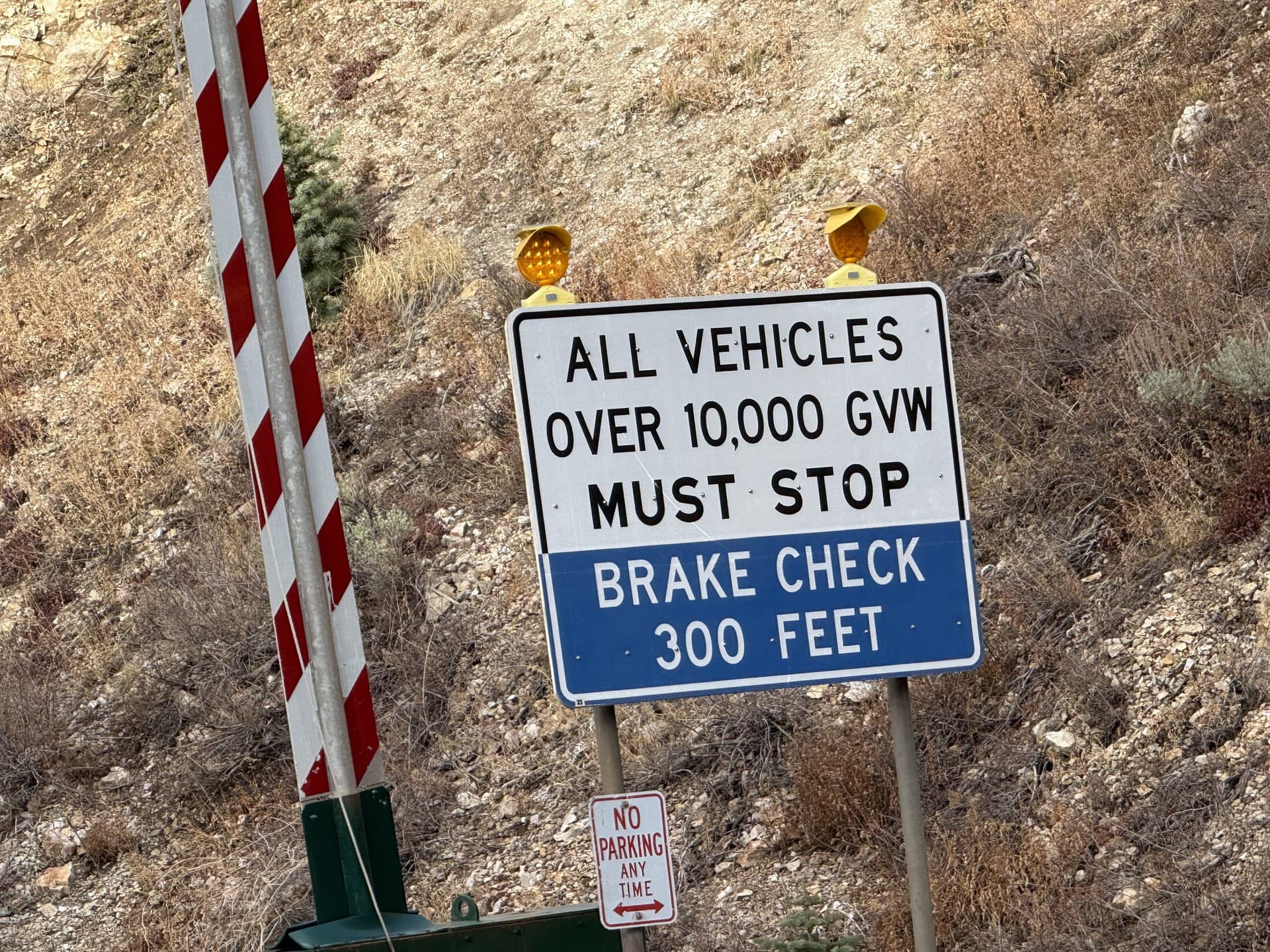 Truck Incidents Disrupt Roads Near Old Town and Empire Pass