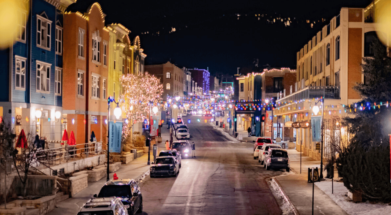Holiday Giveaway Partners Aim to Boost Park City Main Street Spending