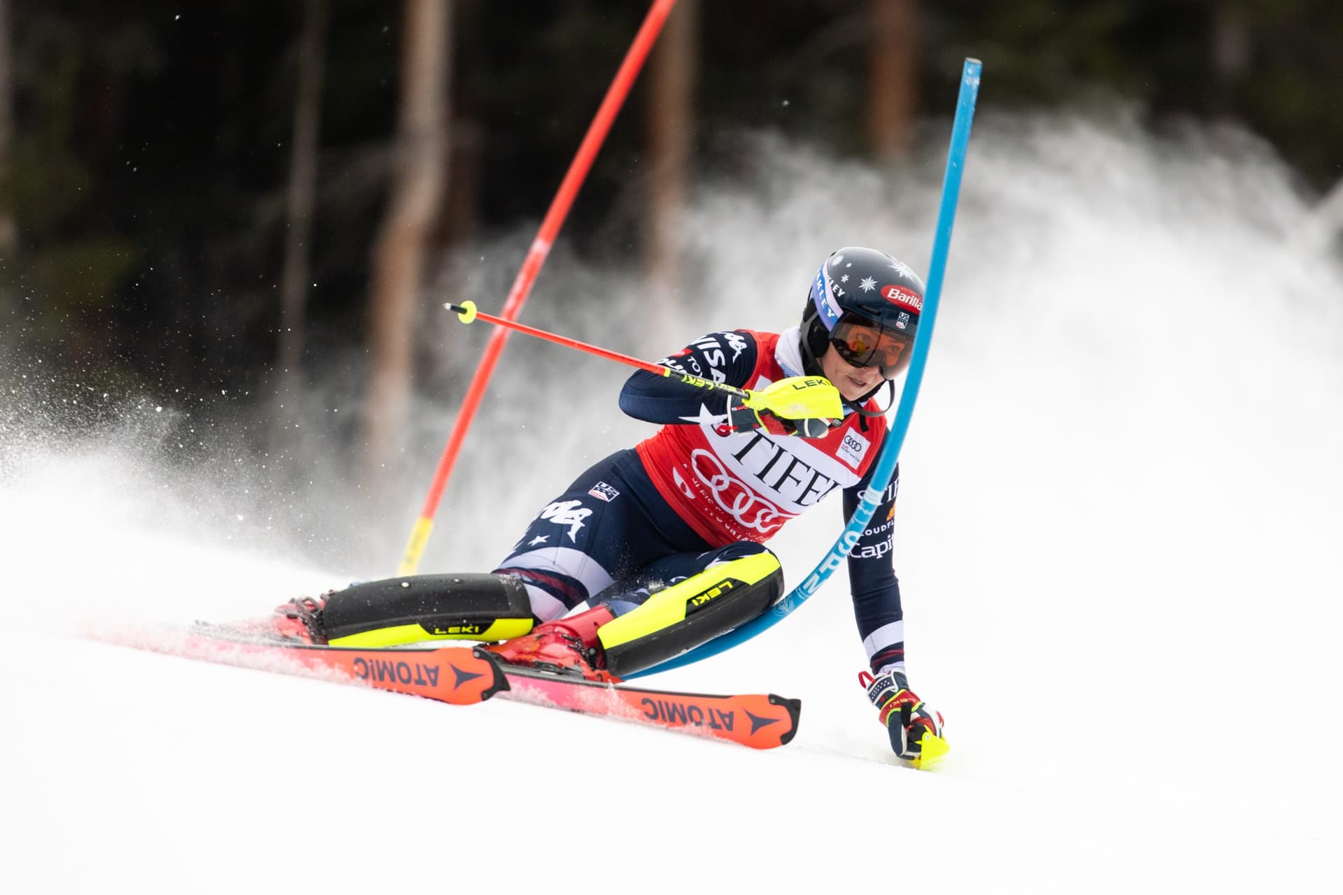 Shiffrin Reaches 105 World Cup Wins, Inspires Park City